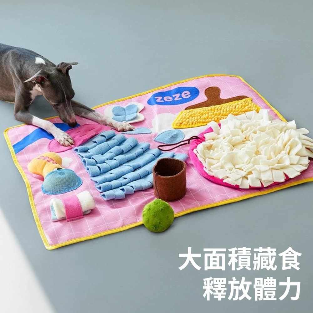 【zeze 哲哲】洗澡澡聞嗅墊:圖片 11