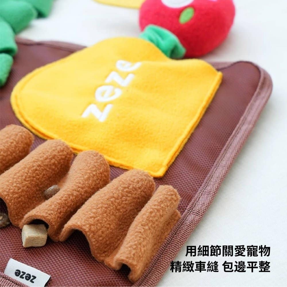 【zeze 哲哲】蘋果樹聞嗅墊:圖片 8