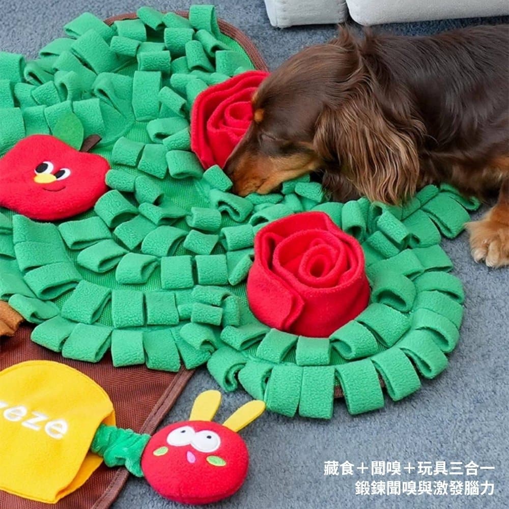 【zeze 哲哲】蘋果樹聞嗅墊:圖片 6