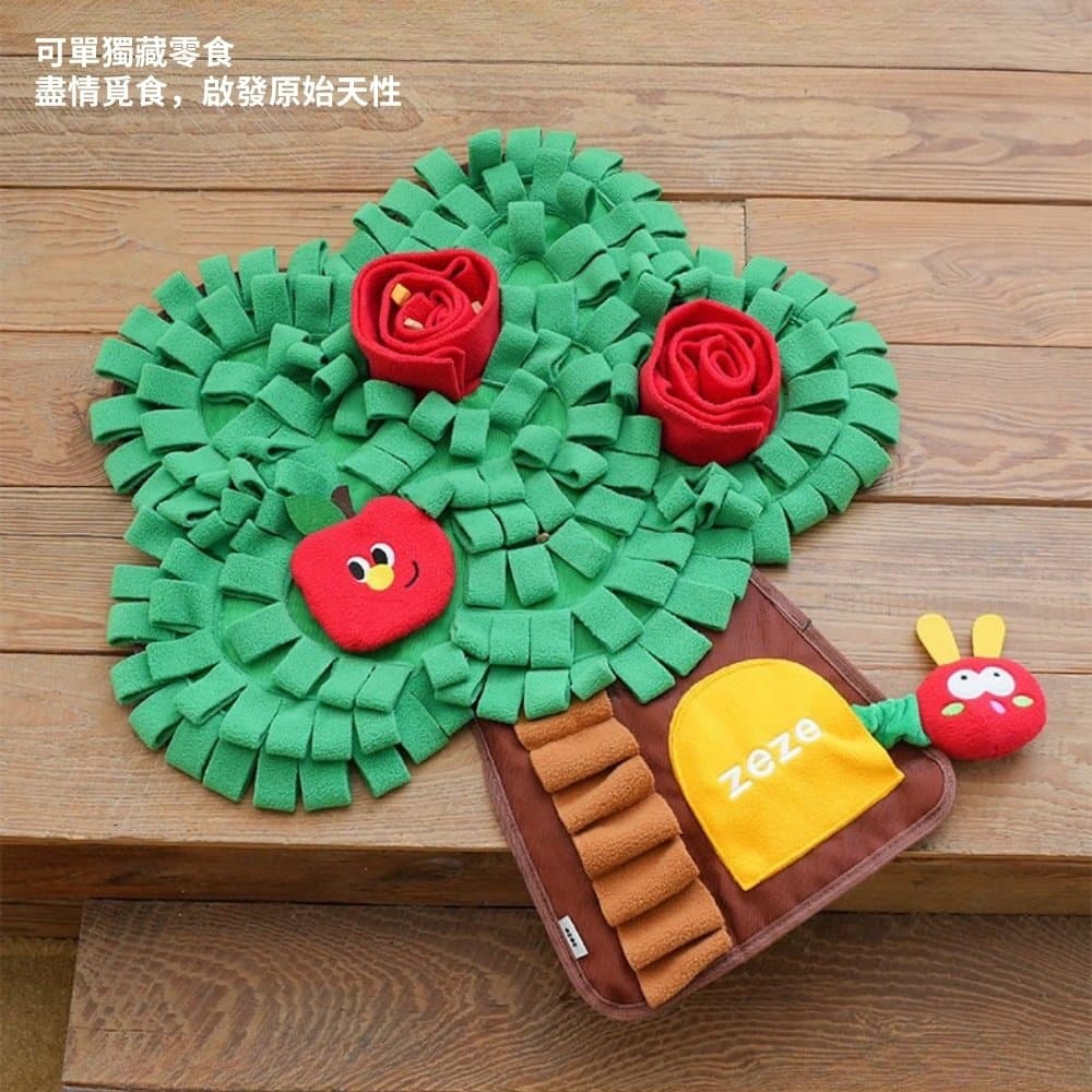 【zeze 哲哲】蘋果樹聞嗅墊:圖片 2