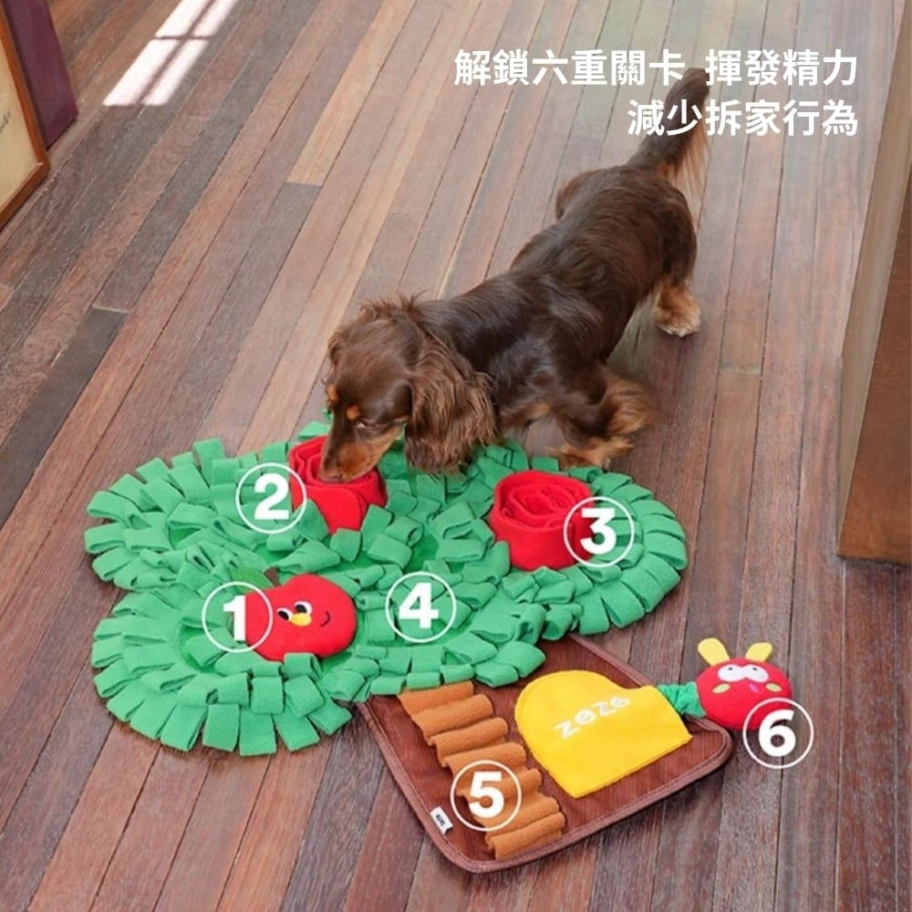 【zeze 哲哲】蘋果樹聞嗅墊:圖片 4