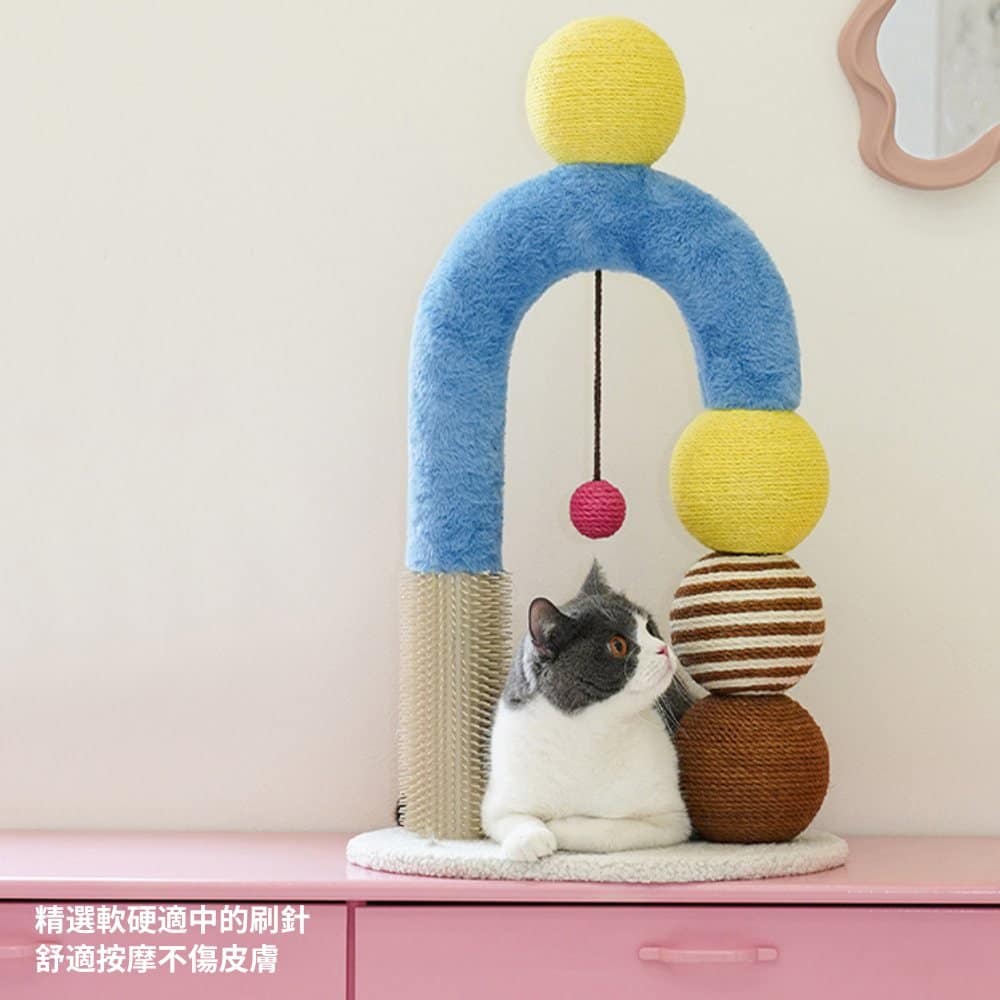 【zeze 哲哲】卜卜球多功能抓柱:圖片 4