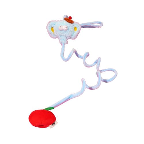 【zeze 哲哲】圈圈象上彈力玩具