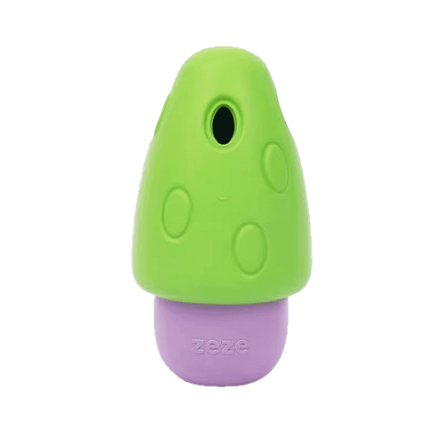 【ZEZE 哲哲】瘦瘦菇漏食玩具