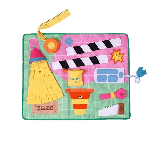 【zeze 哲哲】修理工聞嗅墊